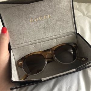 Gucci Retro Sunglasses